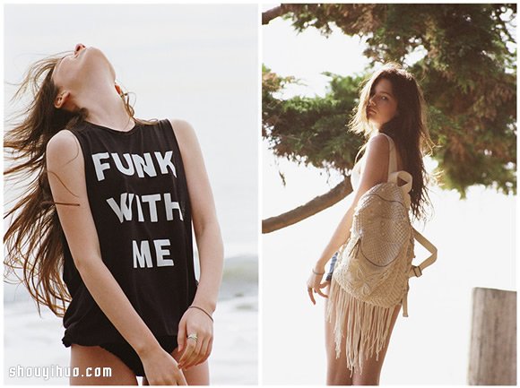 Pull&Bear 2015 春夏运动质感广告摄影 -  www.shouyihuo.com