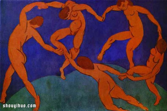 当兔子遇上名画 插画家Shae的治愈系手绘 -  www.shouyihuo.com