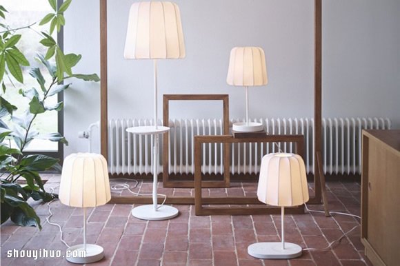 IKEA 推出无线充电家居系列：Home Spot -  www.shouyihuo.com
