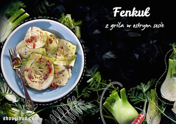Pnd Futura 超华美食物摄影作品欣赏 -  www.shouyihuo.com