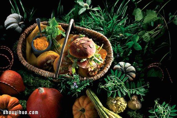 Pnd Futura 超华美食物摄影作品欣赏 -  www.shouyihuo.com