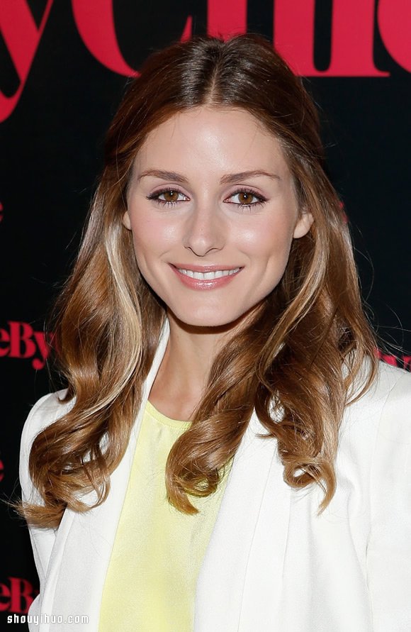 Olivia Palermo 纽约名媛9种迷人发型范例 -  www.shouyihuo.com