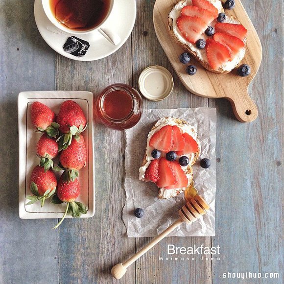 给热爱美食的你 简单料理激发你的创作灵感 -  www.shouyihuo.com