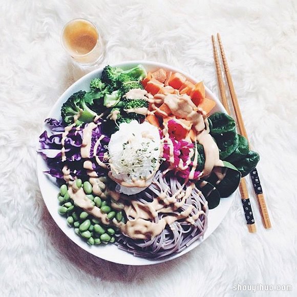 给热爱美食的你 简单料理激发你的创作灵感 -  www.shouyihuo.com