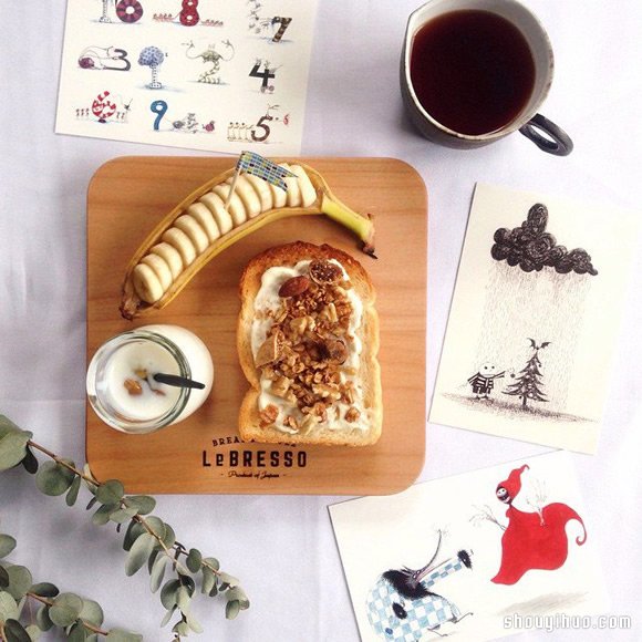 给热爱美食的你 简单料理激发你的创作灵感 -  www.shouyihuo.com