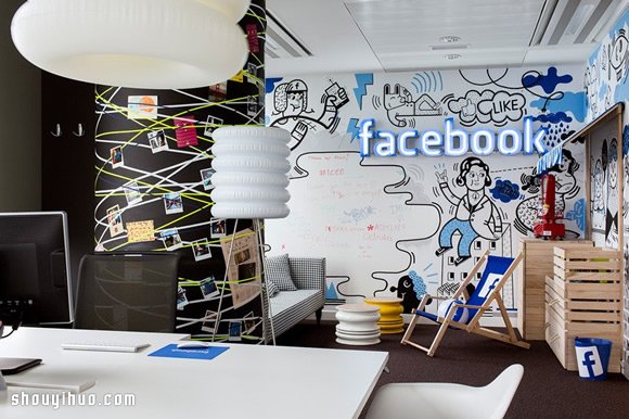 Facebook波兰办公室 让员工成为公司主角! -  www.shouyihuo.com