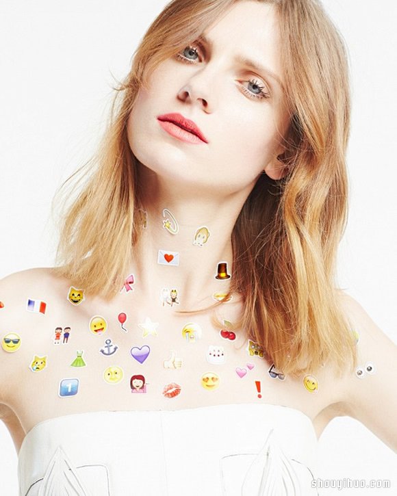 Emoji Spread 表情符号大蔓延 -  www.shouyihuo.com