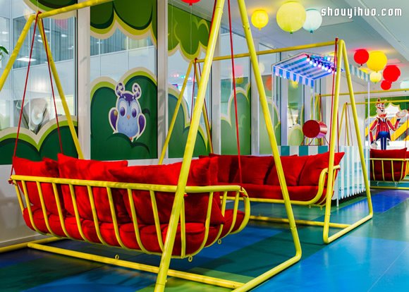 Candy Crush 游戏办公室 还能认真上班么！ -  www.shouyihuo.com