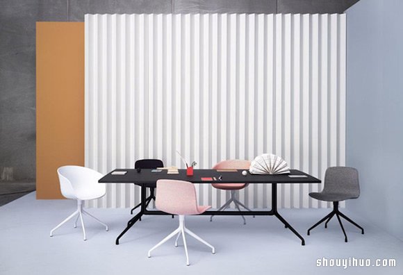 HAY！既老派又时尚的北欧设计家具品牌 -  www.shouyihuo.com