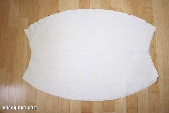 自制懒人沙发的方法 布艺懒人沙发手工制作 -  www.shouyihuo.com