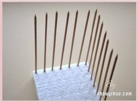 漂亮鸟笼的制作方法 鸟笼DIY制作图解教程 -  www.shouyihuo.com