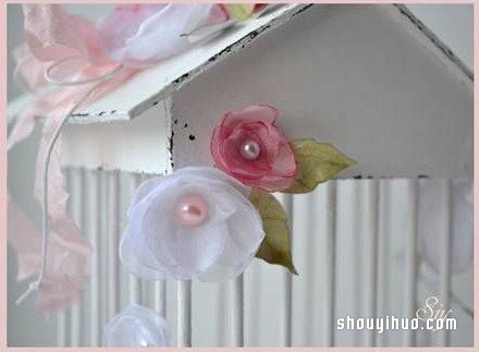漂亮鸟笼的制作方法 鸟笼DIY制作图解教程 -  www.shouyihuo.com