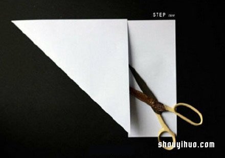 剪窗花的详细步骤图 窗花的剪法步骤图解 -  www.shouyihuo.com