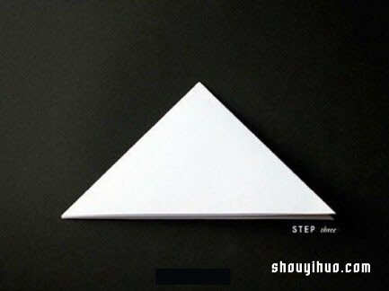 剪窗花的详细步骤图 窗花的剪法步骤图解 -  www.shouyihuo.com