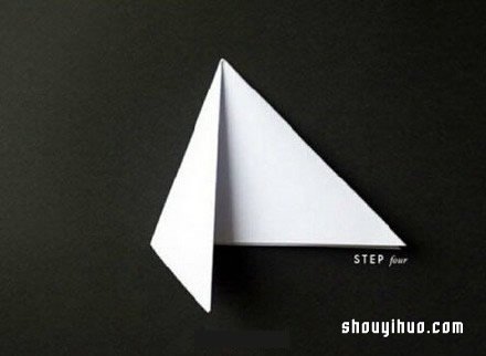 剪窗花的详细步骤图 窗花的剪法步骤图解 -  www.shouyihuo.com