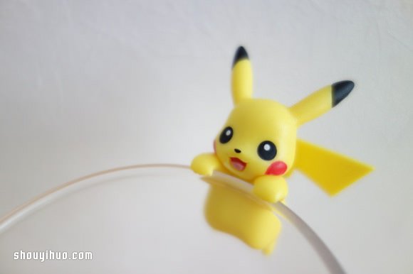 杯缘子新合作 皮卡丘也来占领你家杯缘啦！ -  www.shouyihuo.com