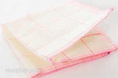 如何选对抹布 简单的抹布清洁秘诀！ -  www.shouyihuo.com