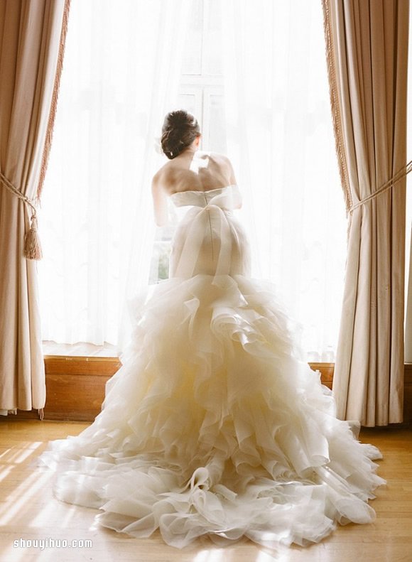 23种你绝对要知道的婚礼纪念照拍摄手法 -  www.shouyihuo.com