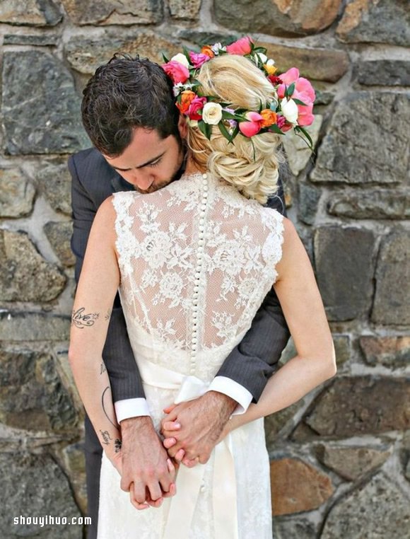 23种你绝对要知道的婚礼纪念照拍摄手法 -  www.shouyihuo.com