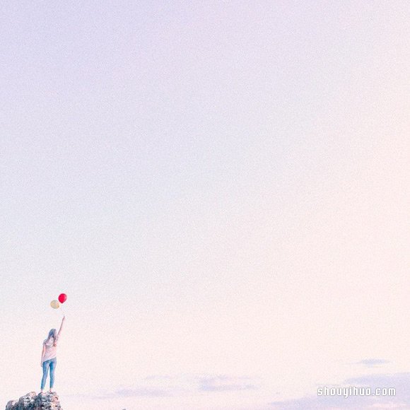 学习如何构图：把照片拍得像白日梦般极简 -  www.shouyihuo.com