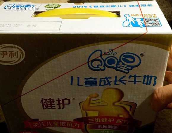 废弃牛奶箱废物利用DIY制作收纳架的方法 -  www.shouyihuo.com