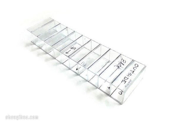 自制彩虹油漆滚筒刷 DIY彩虹油漆刷的教程 -  www.shouyihuo.com