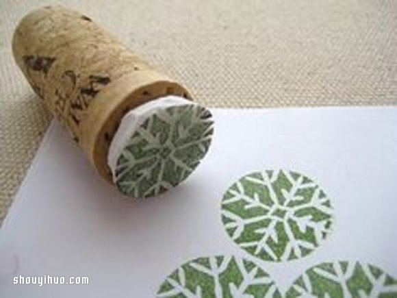 40款橡皮图章手工DIY教程 总有一款适合你！ -  www.shouyihuo.com