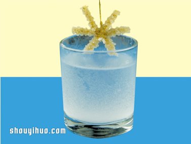 化学小实验：用硼砂让雪花提前降临 -  www.shouyihuo.com