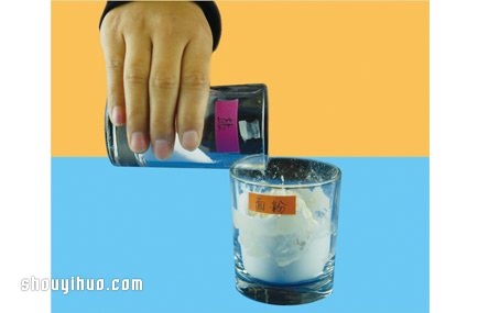化学小实验：用面粉制作橡皮泥的方法 -  www.shouyihuo.com