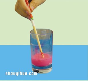 化学小实验：硼砂和白胶制作好玩“果冻” -  www.shouyihuo.com