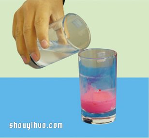 化学小实验：硼砂和白胶制作好玩“果冻” -  www.shouyihuo.com