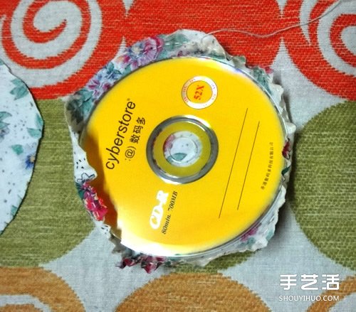 布艺南瓜收纳篮的DIY制作方法详细图解教程 -  www.shouyihuo.com
