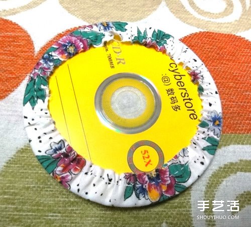 布艺南瓜收纳篮的DIY制作方法详细图解教程 -  www.shouyihuo.com
