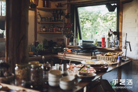 找回让心停靠的一隅，住进儿时梦想的树屋 -  www.shouyihuo.com