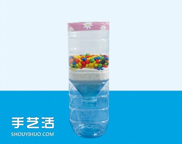水的实验：给泥水洗澡澡 过滤获得清水 -  www.shouyihuo.com
