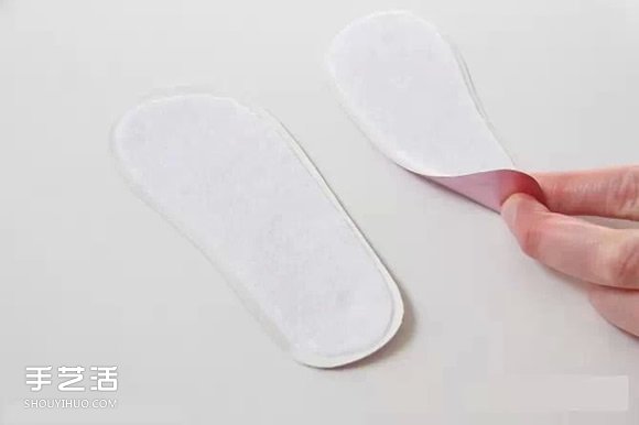 不要的破旧包包改造 DIY制作宝宝漂亮鞋子 -  www.shouyihuo.com