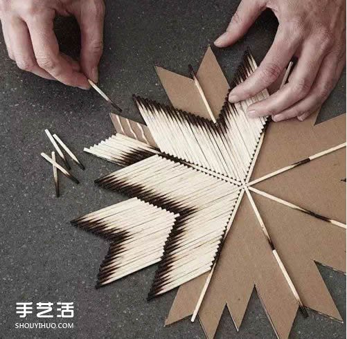 生活的创意：12种简单废物利用手工小制作 -  www.shouyihuo.com