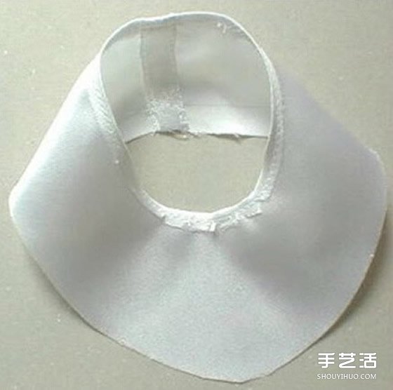 女娃娃穿的漂亮布艺婴儿鞋的制作方法带图纸 -  www.shouyihuo.com