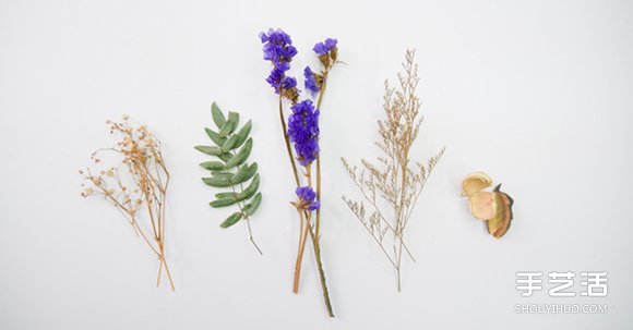 圣诞温馨手作体验：香喷喷的香氛花块﻿DIY制作 -  www.shouyihuo.com