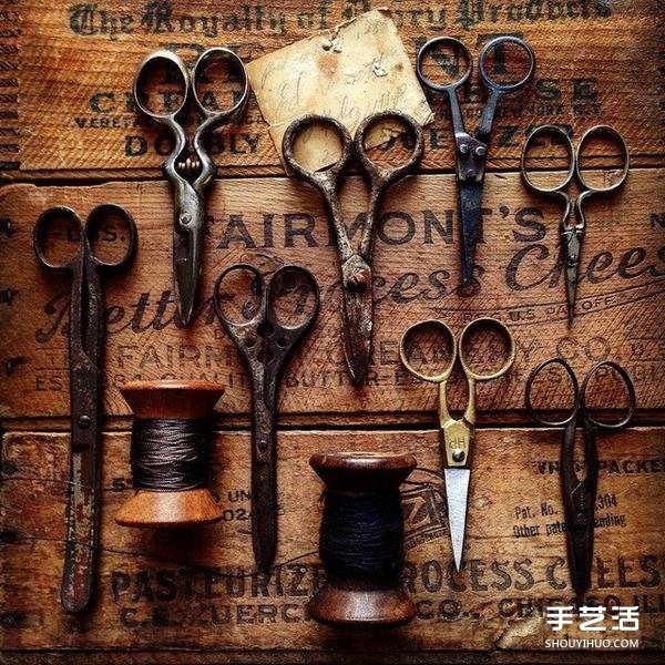 所谓工具之魂：时光为物品带来的味道与风貌 -  www.shouyihuo.com