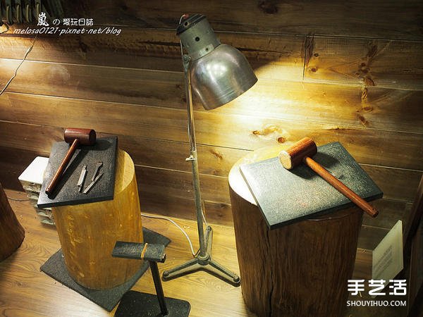 暖暖日式经典皮革小书包DIY手工制作图解教程 -  www.shouyihuo.com