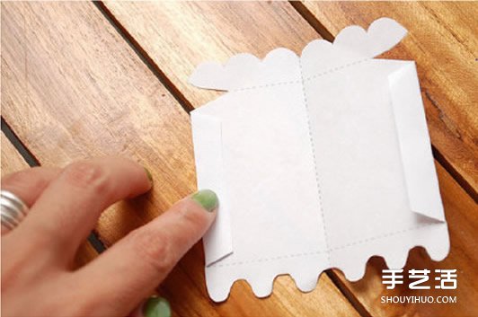 怎么做立体生日贺卡 立体生日贺卡的制作方法 -  www.shouyihuo.com