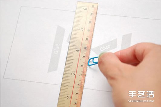 怎么做立体生日贺卡 立体生日贺卡的制作方法 -  www.shouyihuo.com