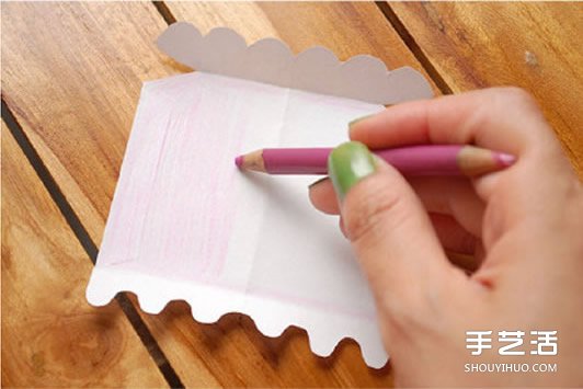 怎么做立体生日贺卡 立体生日贺卡的制作方法 -  www.shouyihuo.com