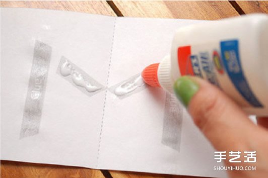 怎么做立体生日贺卡 立体生日贺卡的制作方法 -  www.shouyihuo.com