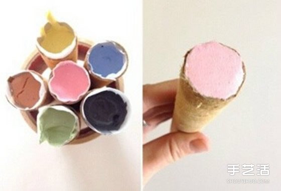 自制粉笔的方法教程 粉笔的制作过程图解 -  www.shouyihuo.com