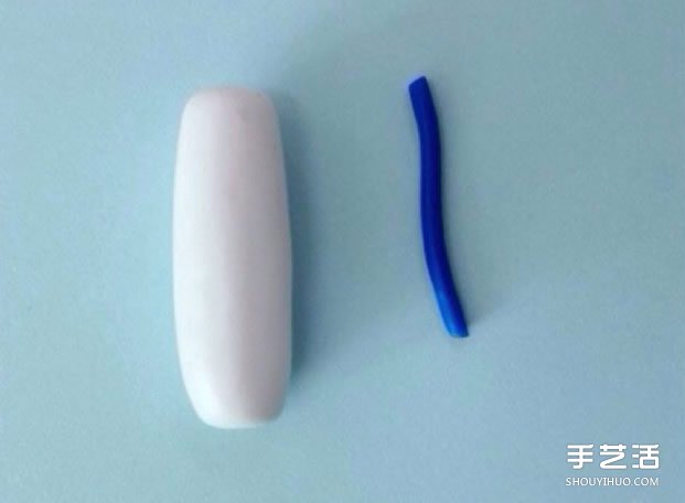 超轻粘土莲花DIY教程 用粘土制作莲花的过程 -  www.shouyihuo.com