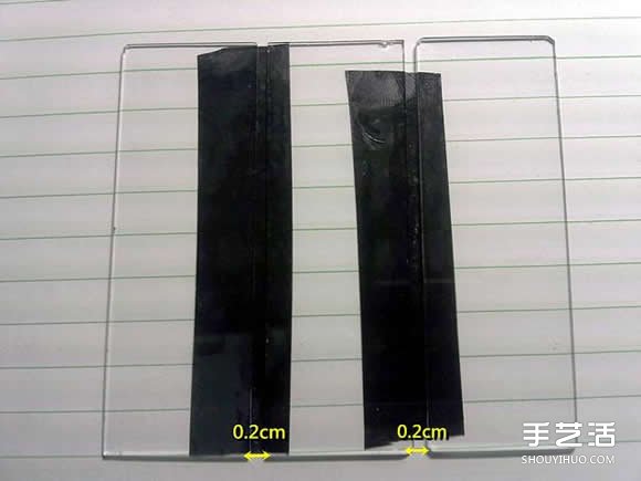 万花筒制作方法过程 手工万花筒制作图解 -  www.shouyihuo.com