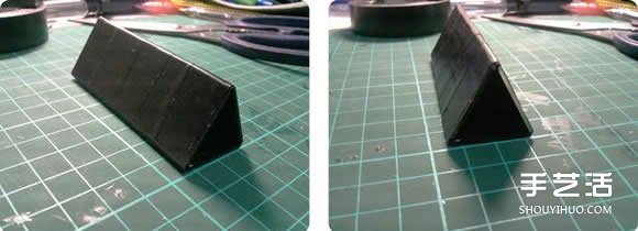 万花筒制作方法过程 手工万花筒制作图解 -  www.shouyihuo.com