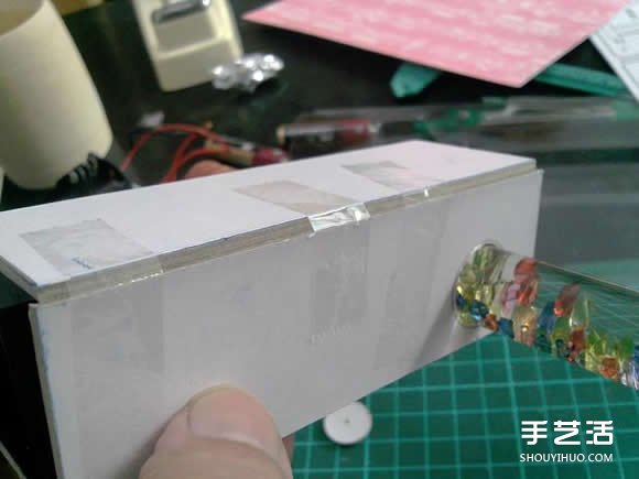 万花筒制作方法过程 手工万花筒制作图解 -  www.shouyihuo.com